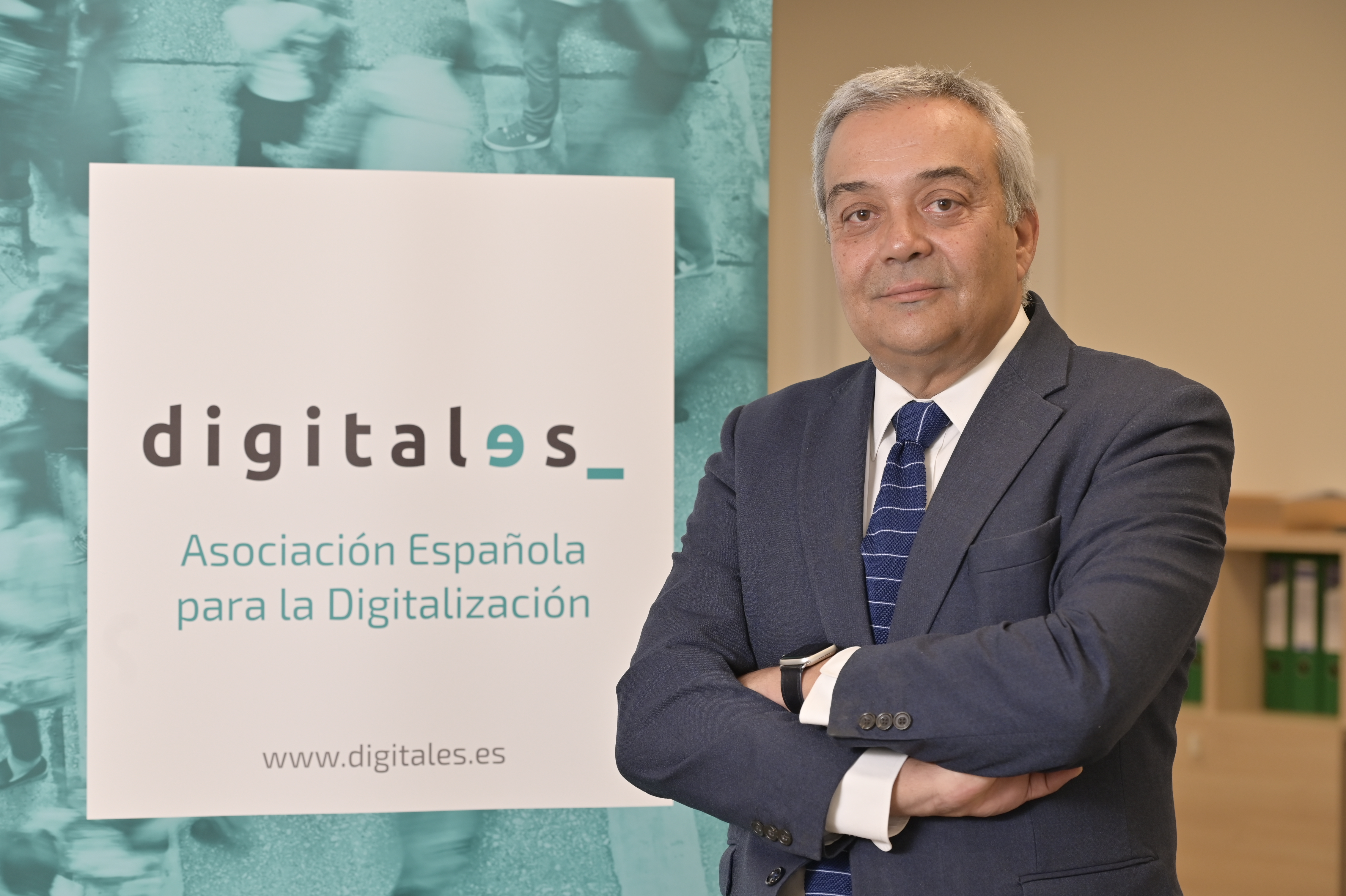 Víctor Calvo-Sotelo director general Digitales