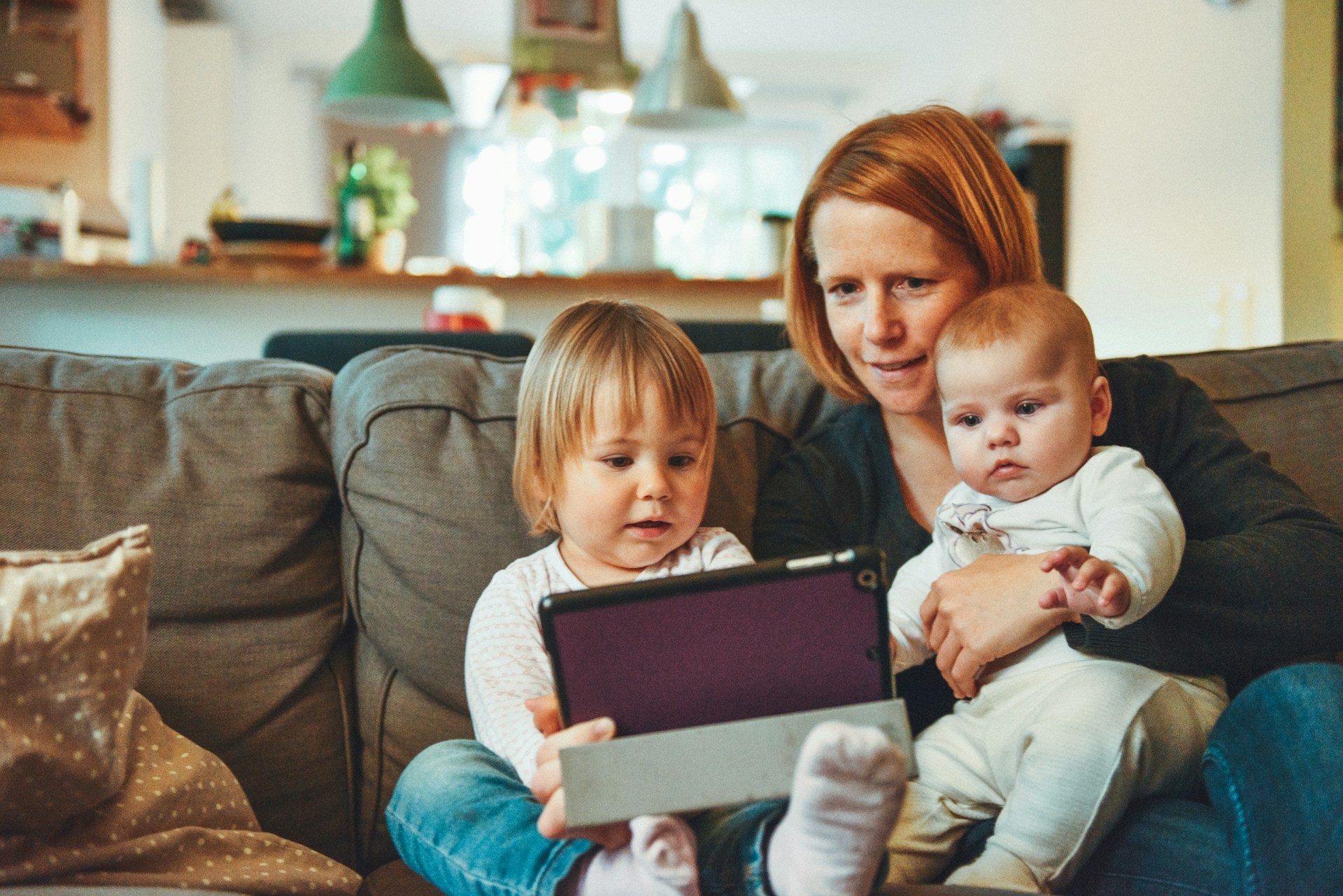 niños y contenidos digitales